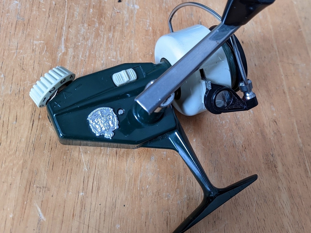 Abu カーディナル33 オリジナル1975年 1975年 アブ カーディナル44