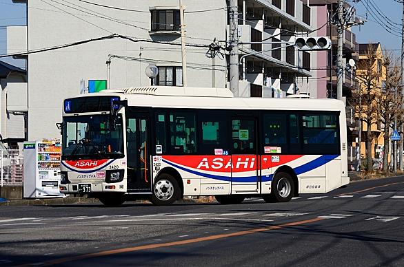 朝日自動車とは 地理の人気 最新記事を集めました はてな