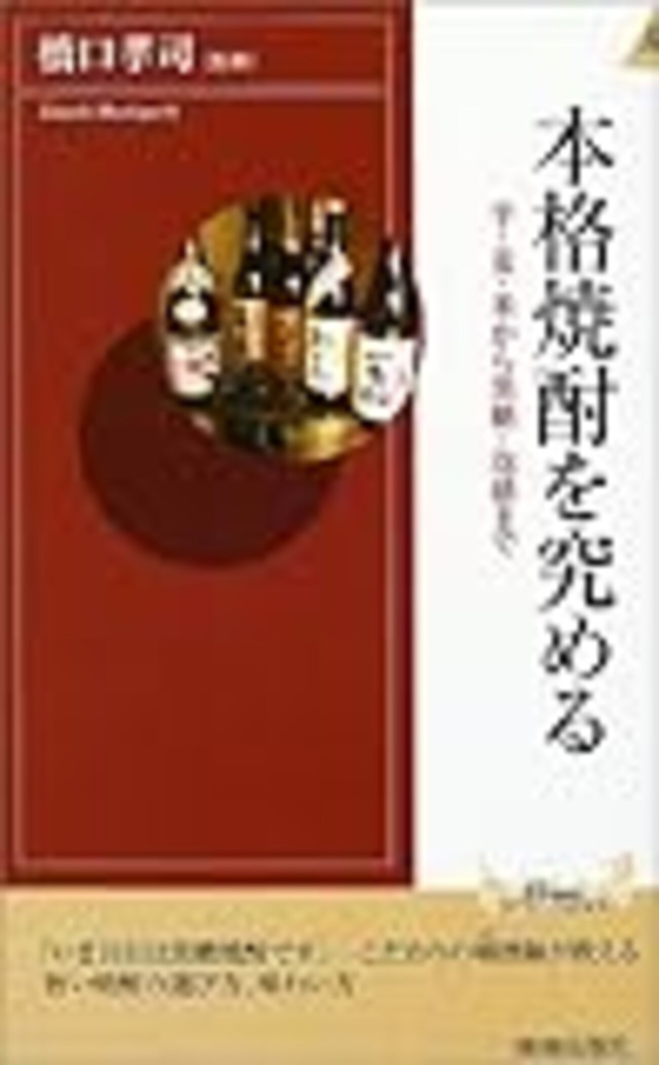 森伊蔵」と「百年の孤独」〜焼酎に夢中になる - USHINABE SQUARE