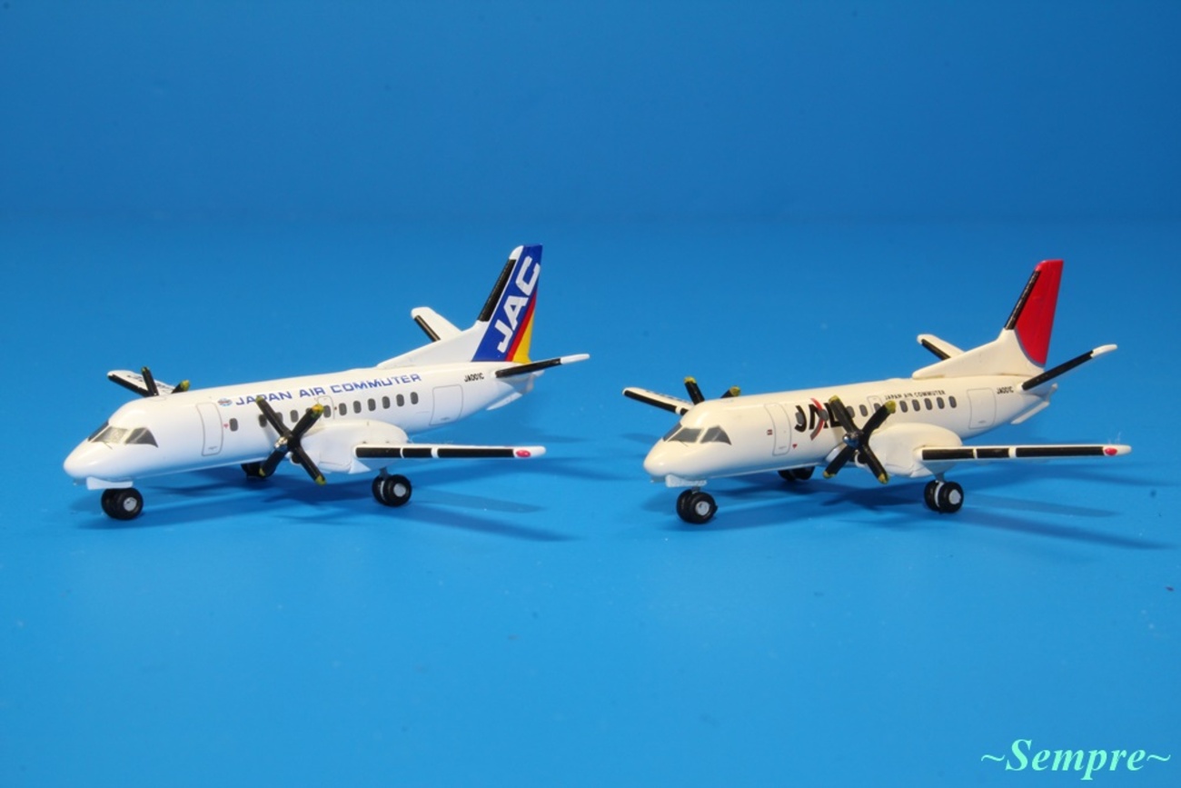 1/400 ANA Q400 JAC 340B