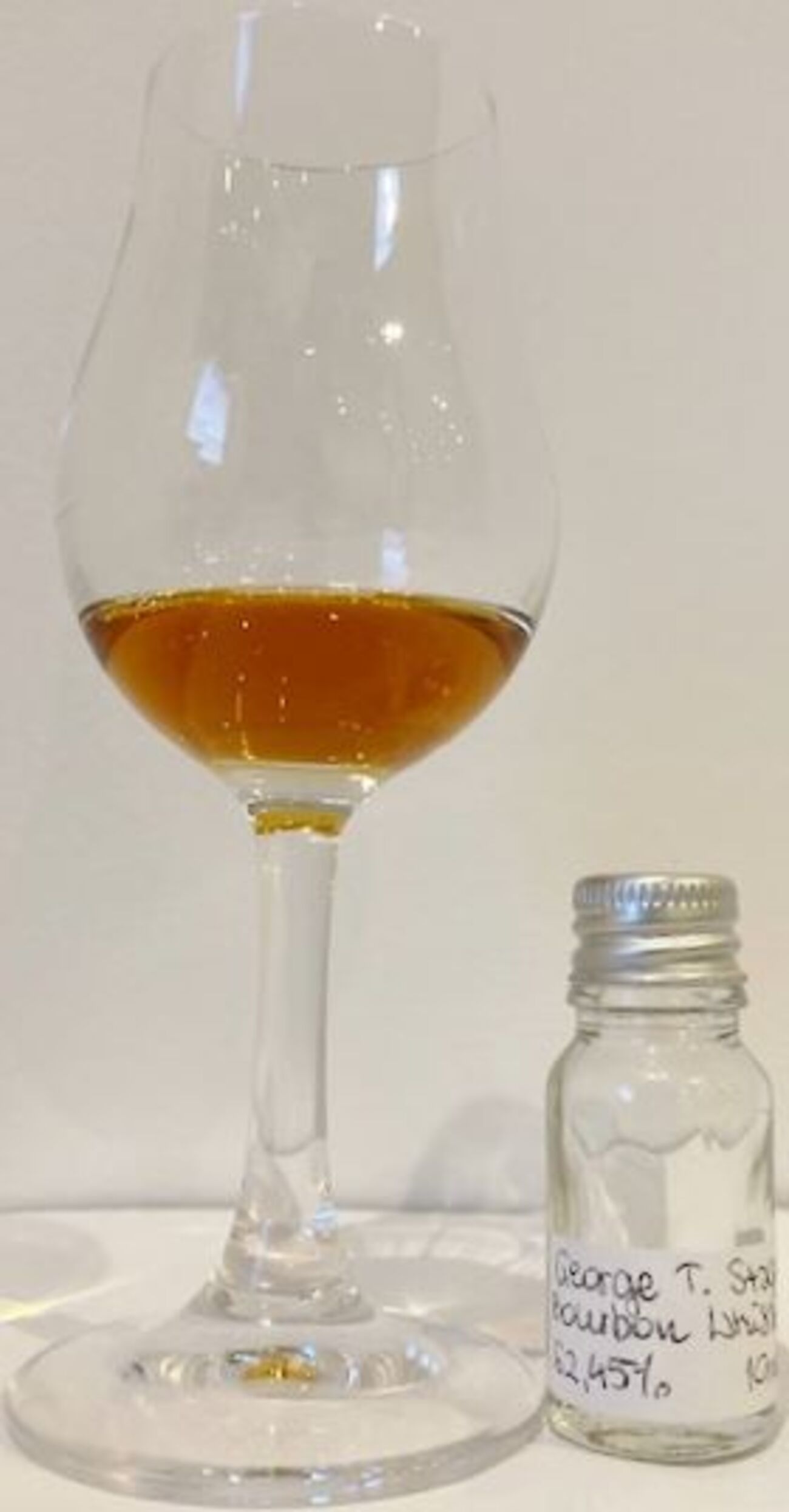 空瓶】バーボン ジョージT.スタッグ69.35% GEORGE T.STAGG 138.7PROOF 