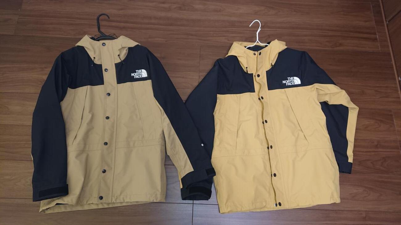 THE NORTH FACE マウンテンライトジャケットのインプレと裏技（NP11834 
