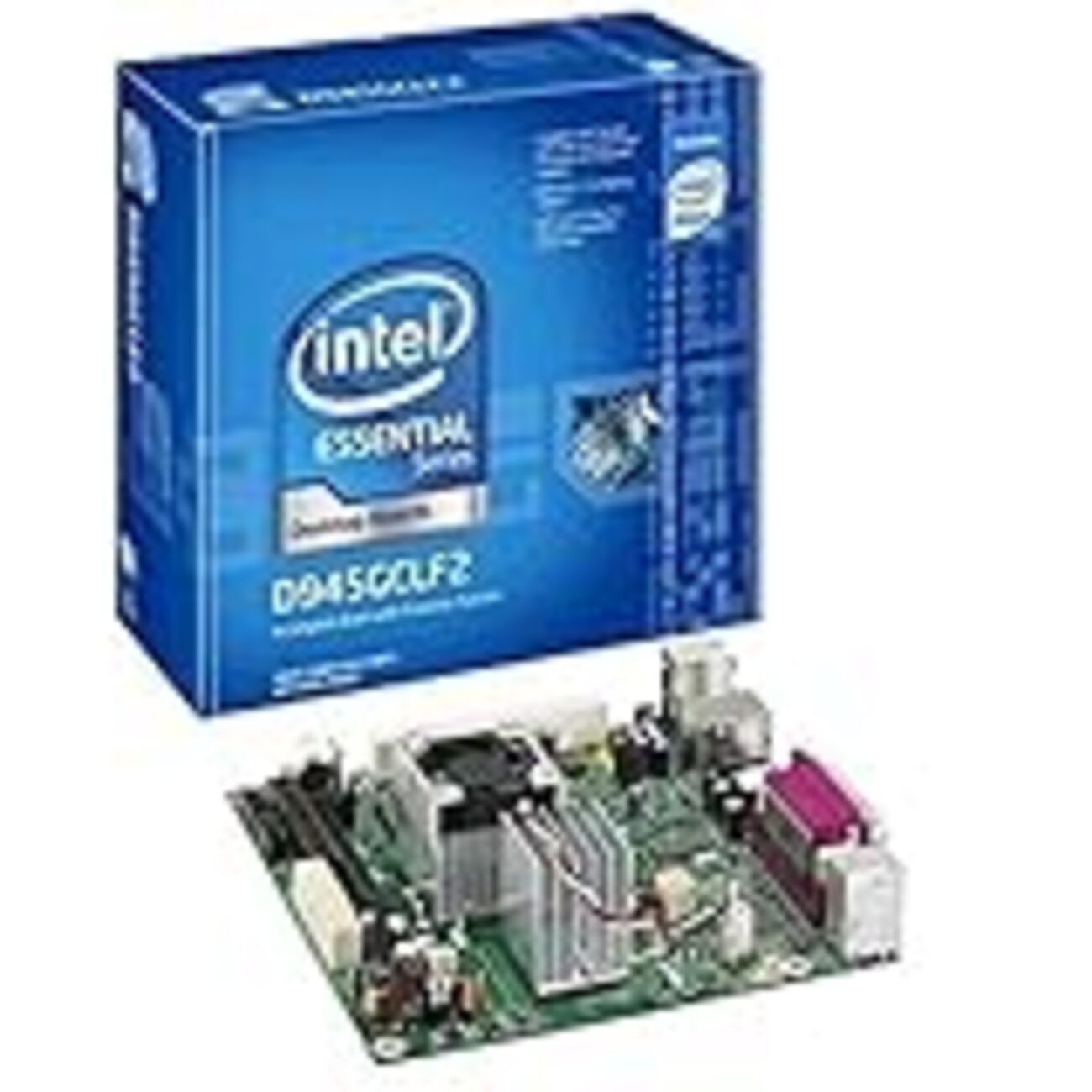 常時稼働サーバーにピッタリだったCPUのおはなし(Intel Atom 330