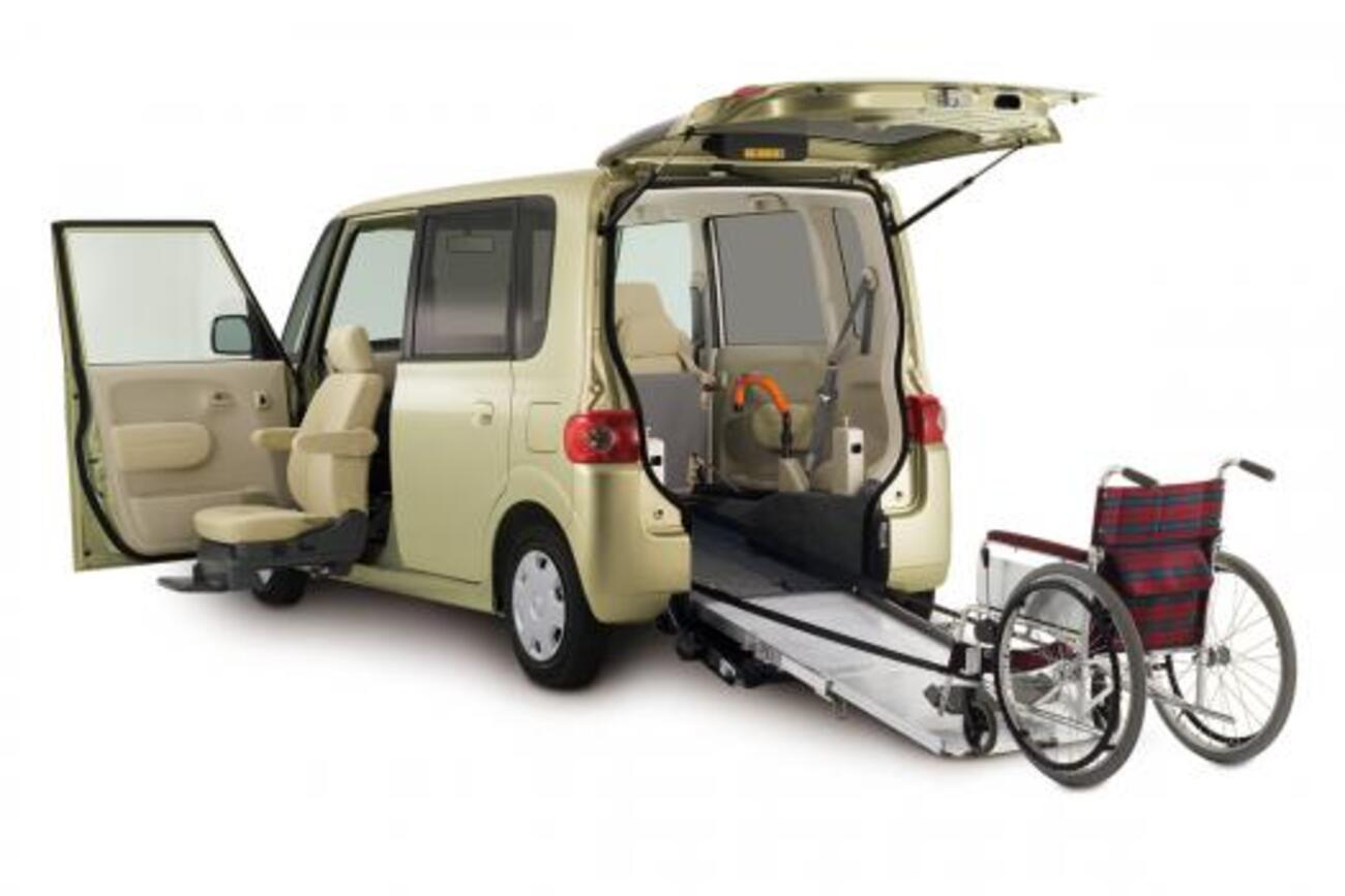 ダイハツ 福祉車両フレンドシップシリーズに「タント スローパー」が