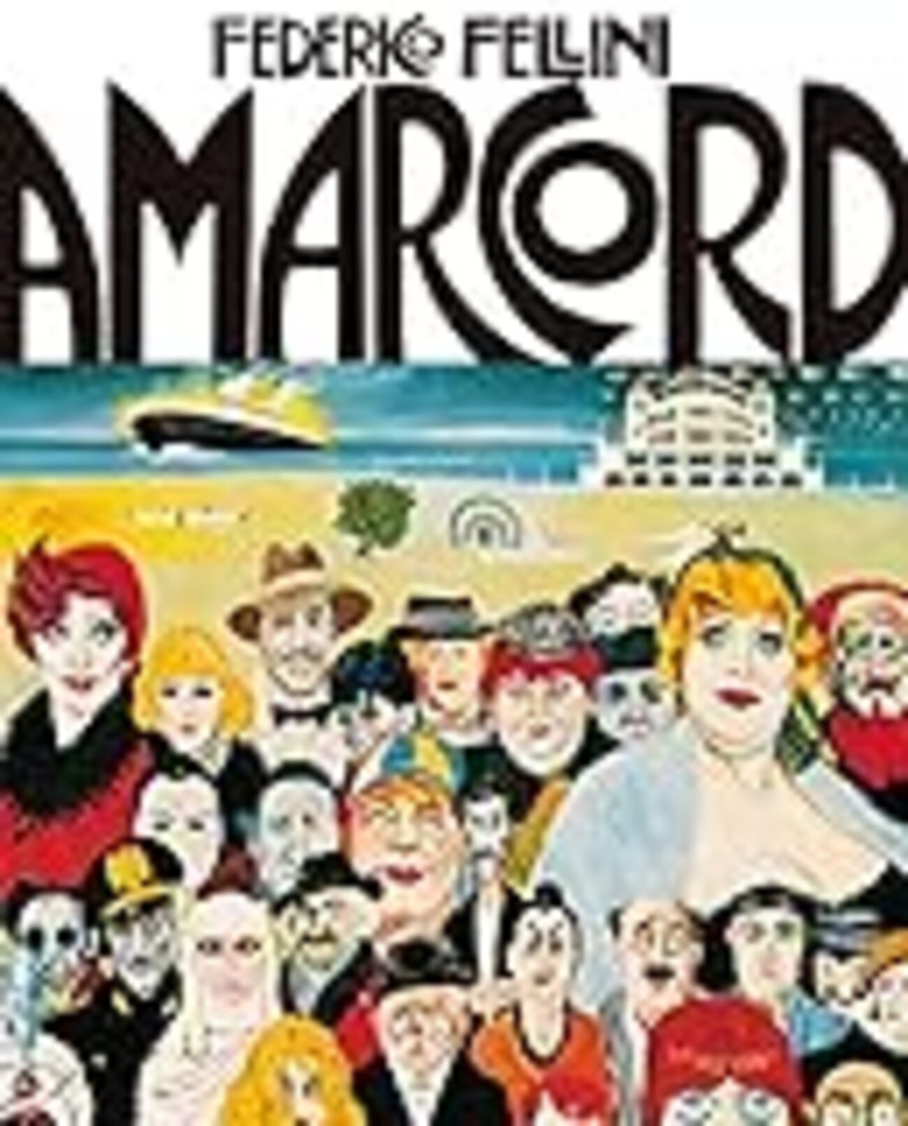 フェリーニのアマルコルド（1973） - 353log