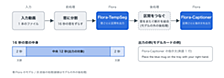 動画から行動の説明文を生成する NVIDIA のモデル Flora の検証