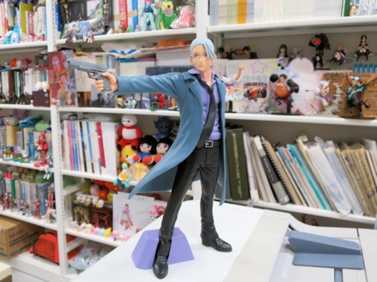 SAKAMOTO DAYS 坂本太郎フィギュア-その店長、元・伝説の殺し屋 