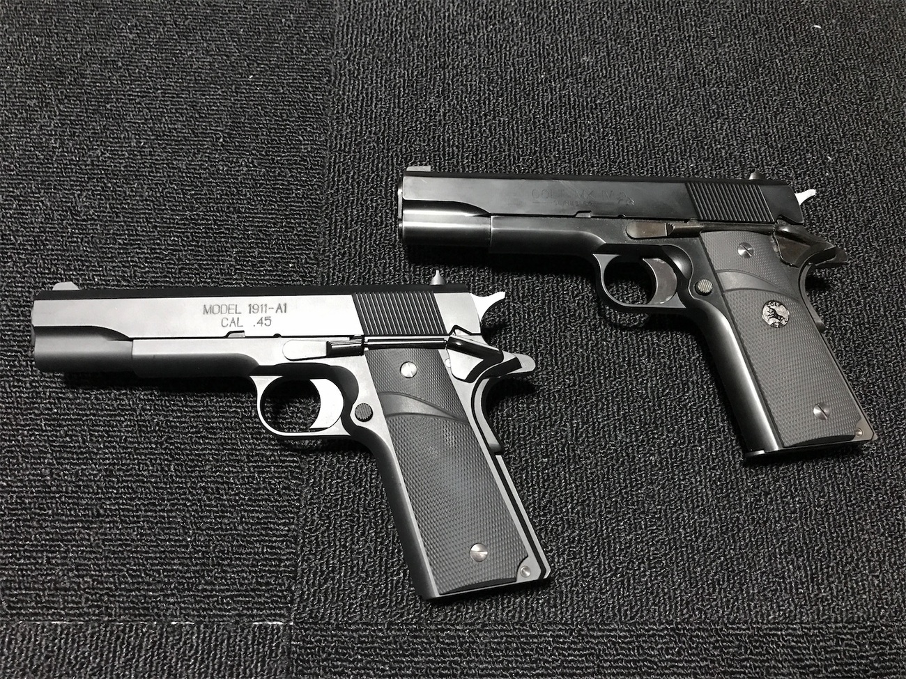 最後のタカ・カスタム ver.SARABAを撃つ！ - DT10mmAUTOの日記