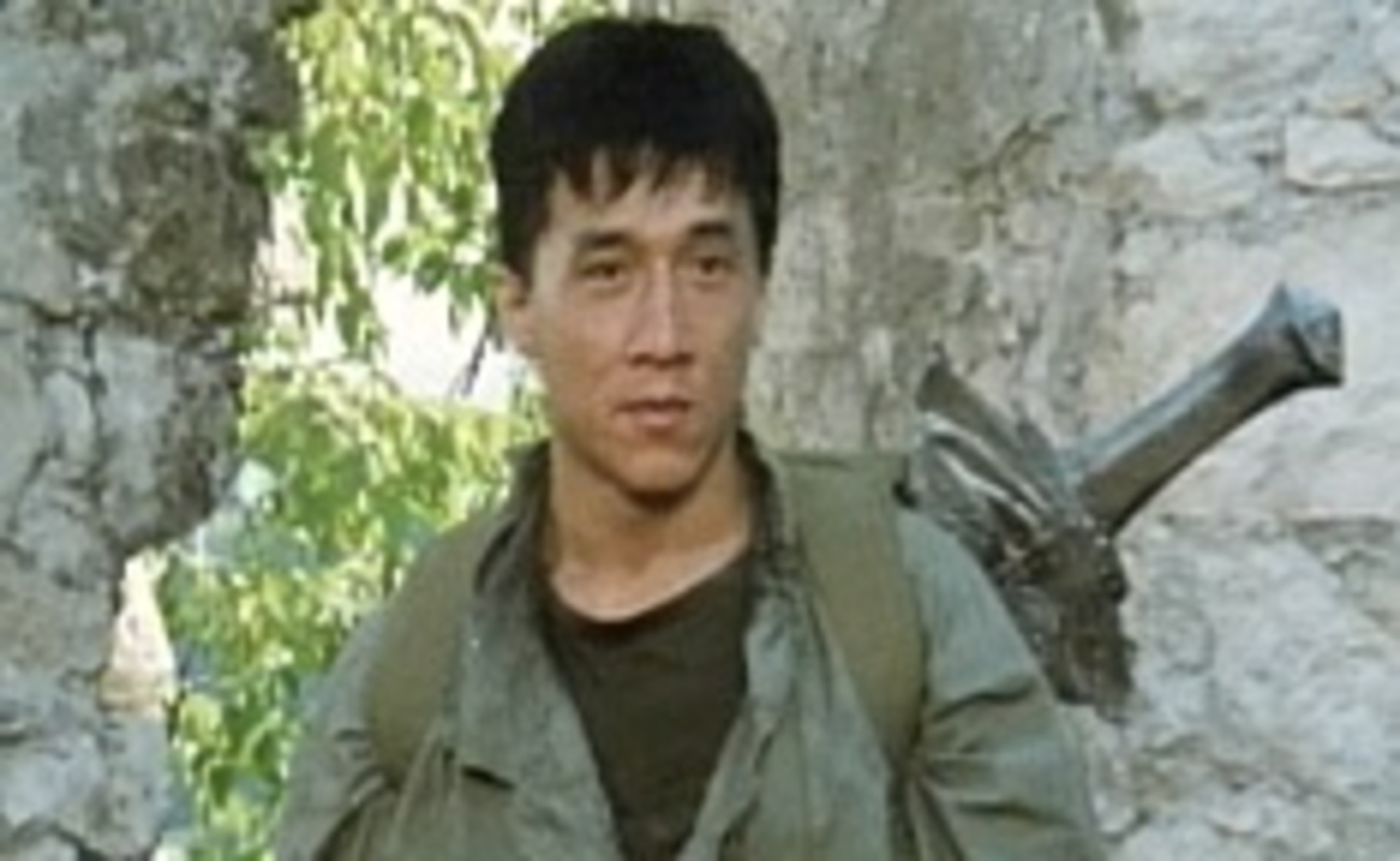 なつかし香港映画：『サンダーアーム 龍兄虎弟』（1986年：ジャッキー 
