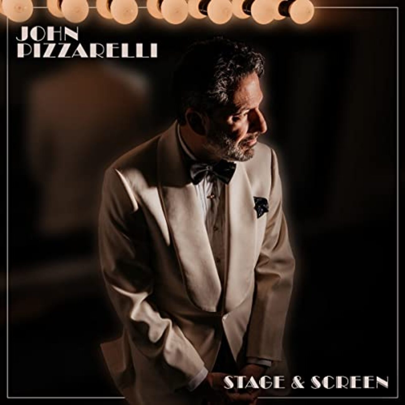 Stage & Screen / John Pizzarelli（2023） - ジャズギターを聴く