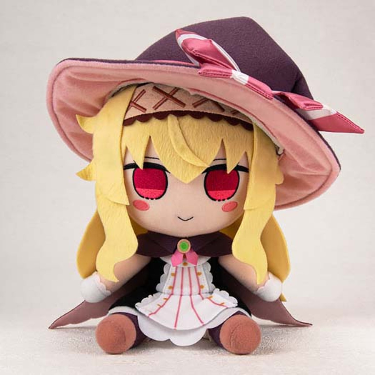 リトルウィッチノベタ】ぬいぐるみシリーズ『ふもふもノベタ』Little 