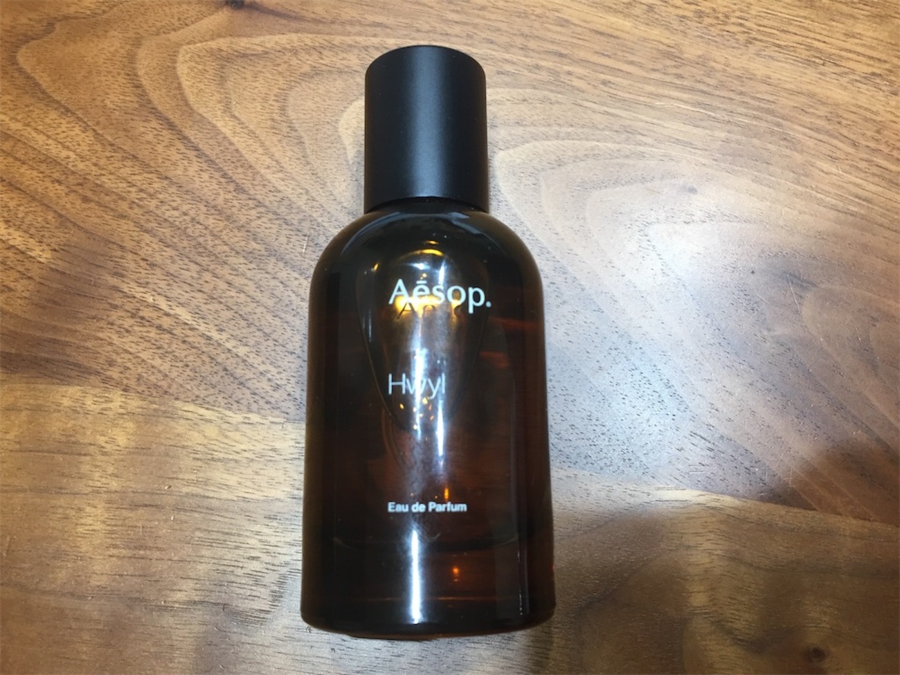 Aesop(イソップ)の感想-香水やハンドソープ, ハンドクリームのブランド
