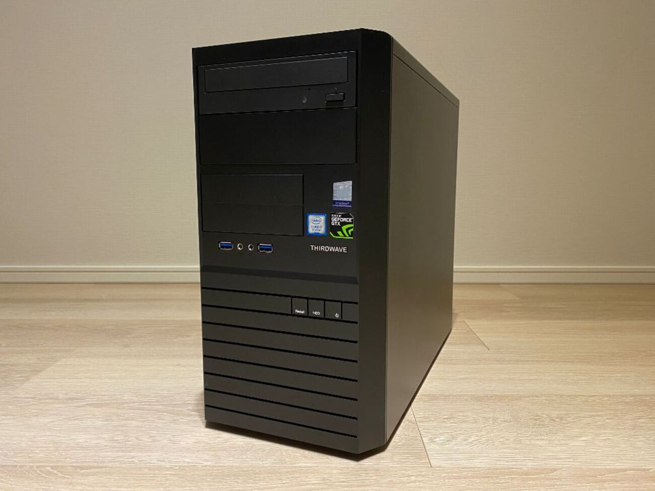 Raytrek MXドスパラIntel Corei7 9700 16G パソコン Raytrek MXドスパラIntel Corei7 9700 16G パソコン