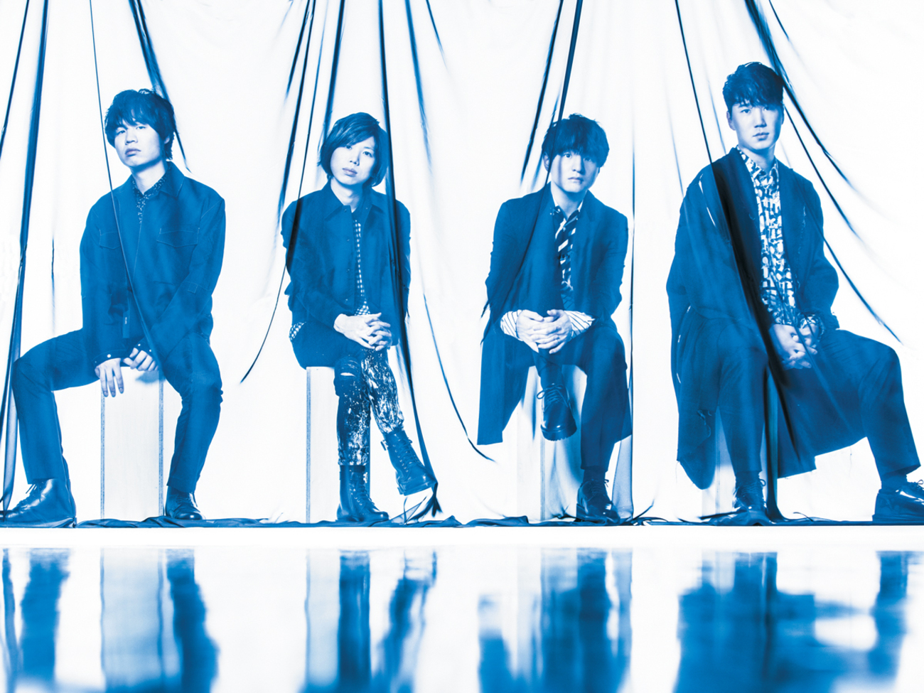 Official髭男dism 『HELLO EP』 〜藤原聡が語る『HELLO EP』制作と 