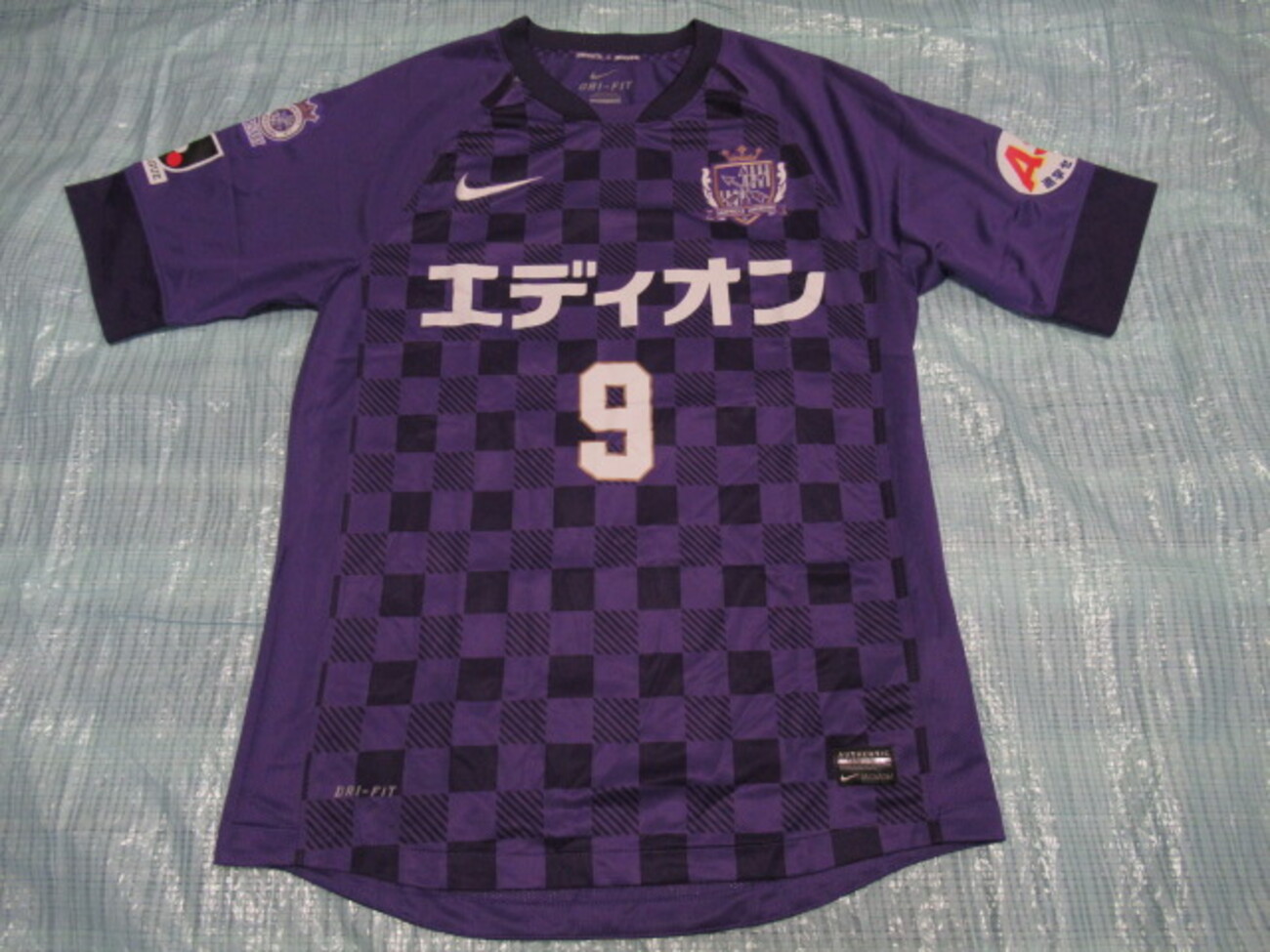 ユニフォーム 925枚目 サンフレッチェ広島 2012年シーズン 1st用 半袖 