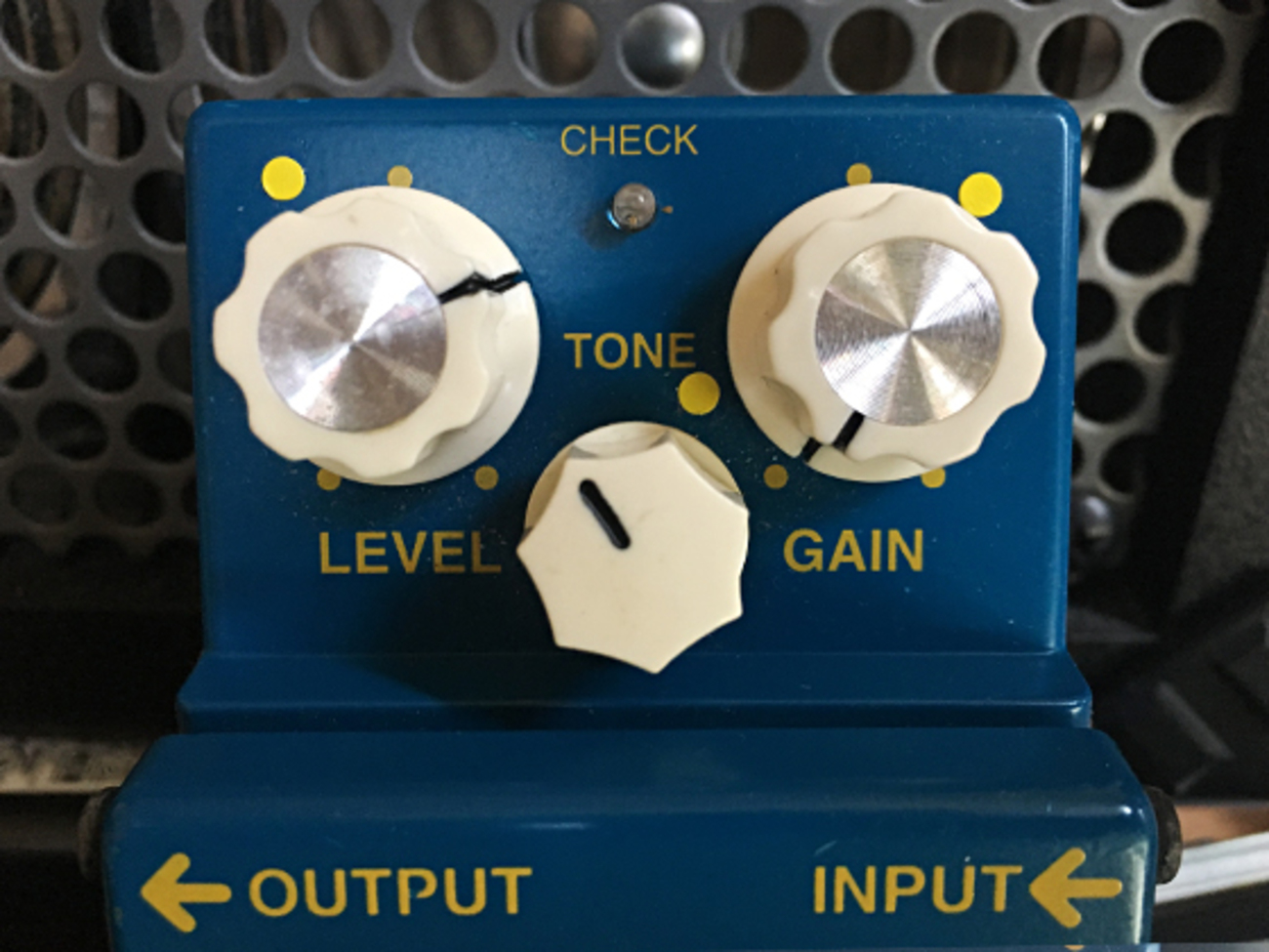 オーバードライブをクリーンブースターとして選ぶポイントは？【GAIN 