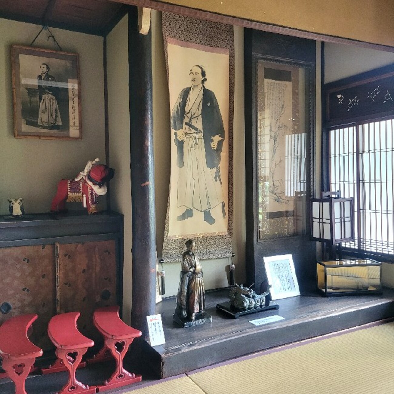 京都、伏見、『寺田屋』に行ってきました。 - あとりのやっぱり○○が