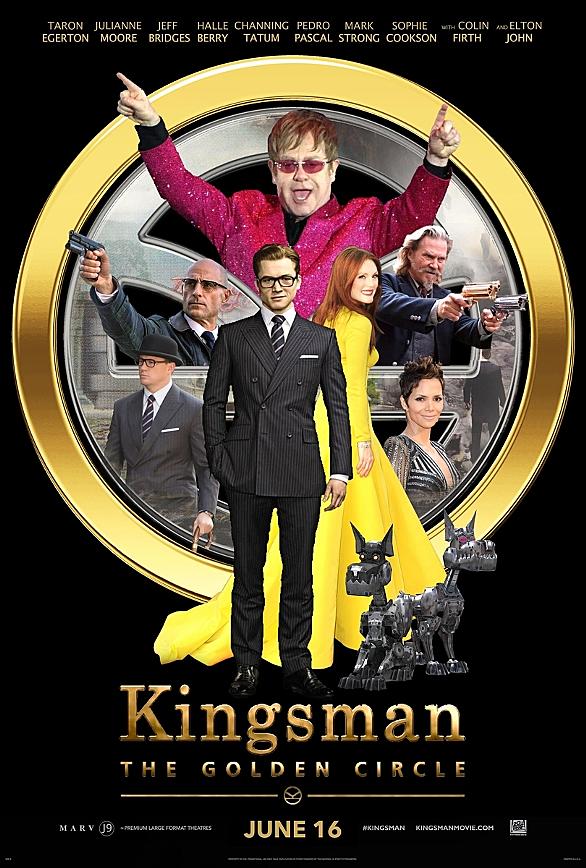 キングスマン ゴールデン サークルとは 映画の人気 最新記事を集めました はてな キングスマン ゴールデン サークルとは 映画の人気 最新記事を集めました はてな