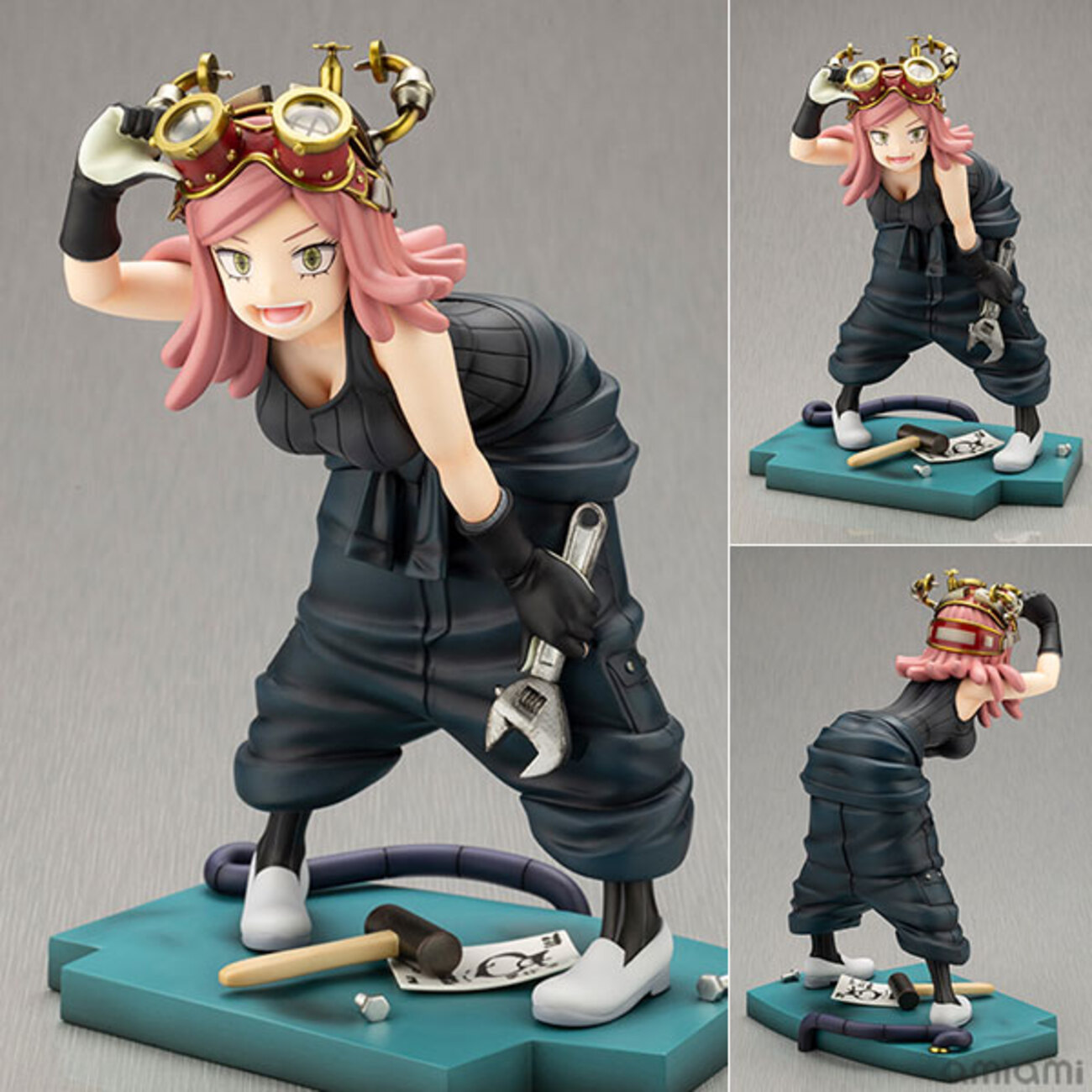 ヒロアカ】ARTFX J『発目明（はつめ めい）』僕のヒーローアカデミア 1 