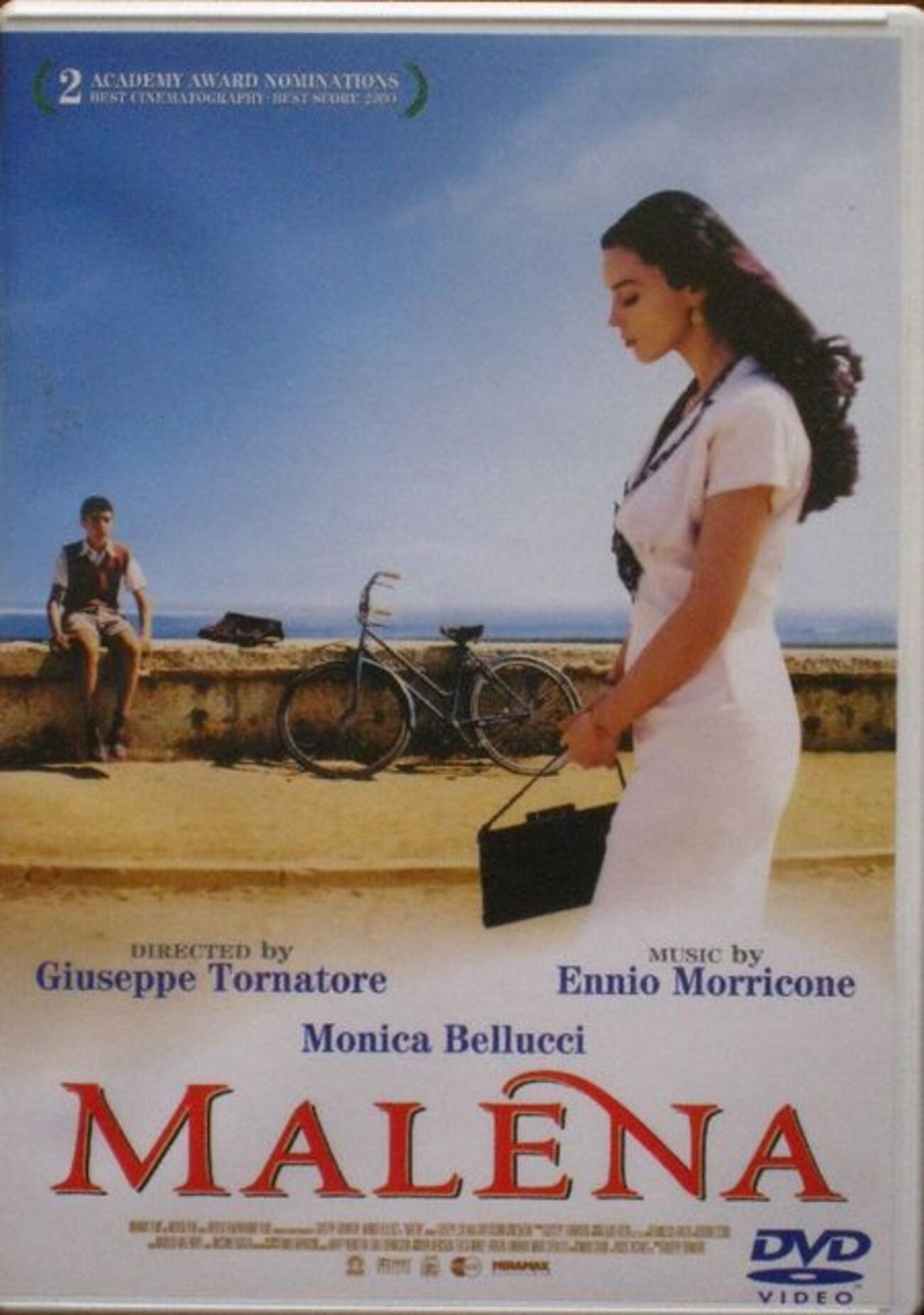 3分で映画『マレーナ』を語れるようになるネタバレあらすじ - 【映画で