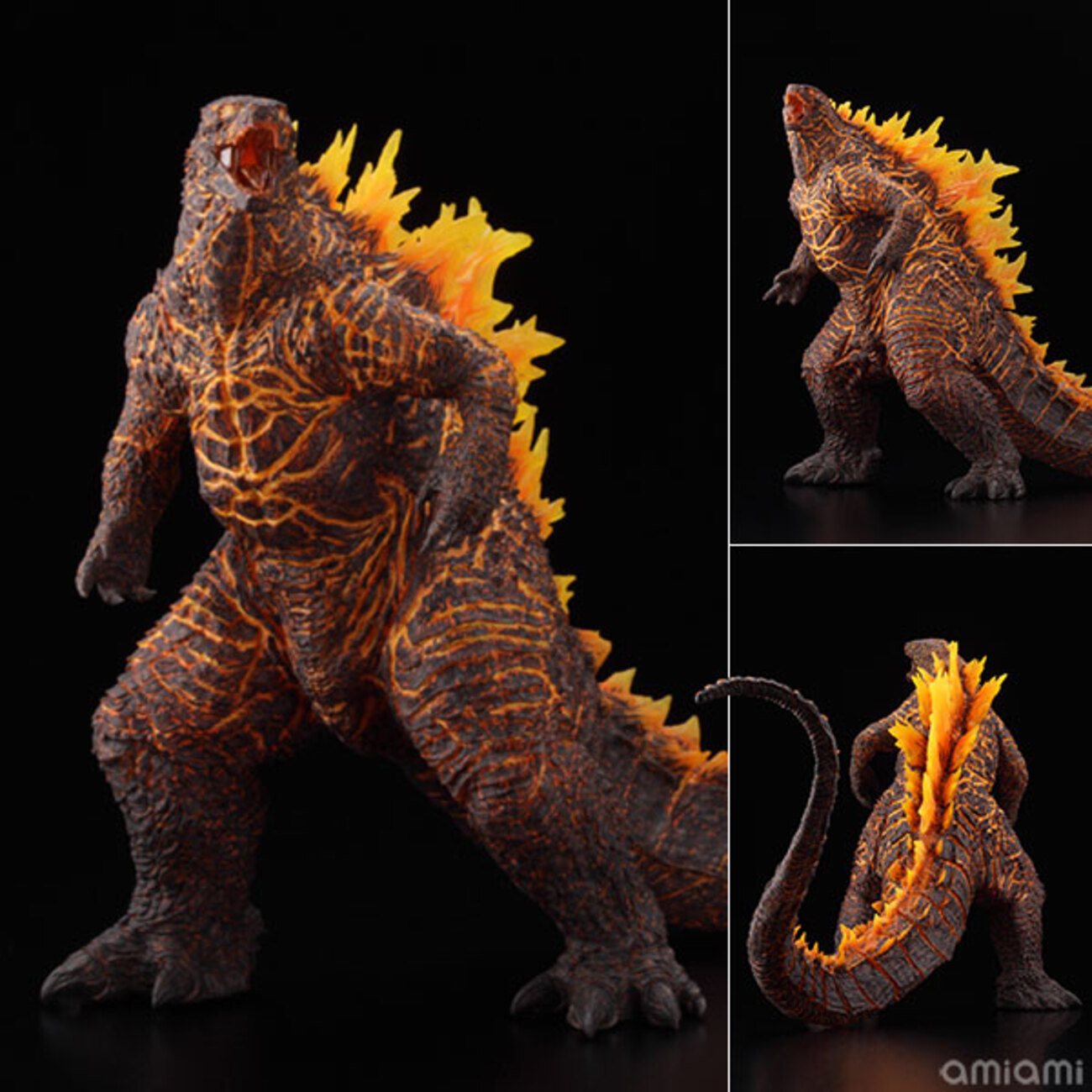 ゴジラ キング・オブ・モンスターズ】超激造シリーズ『GODZILLA（2019 