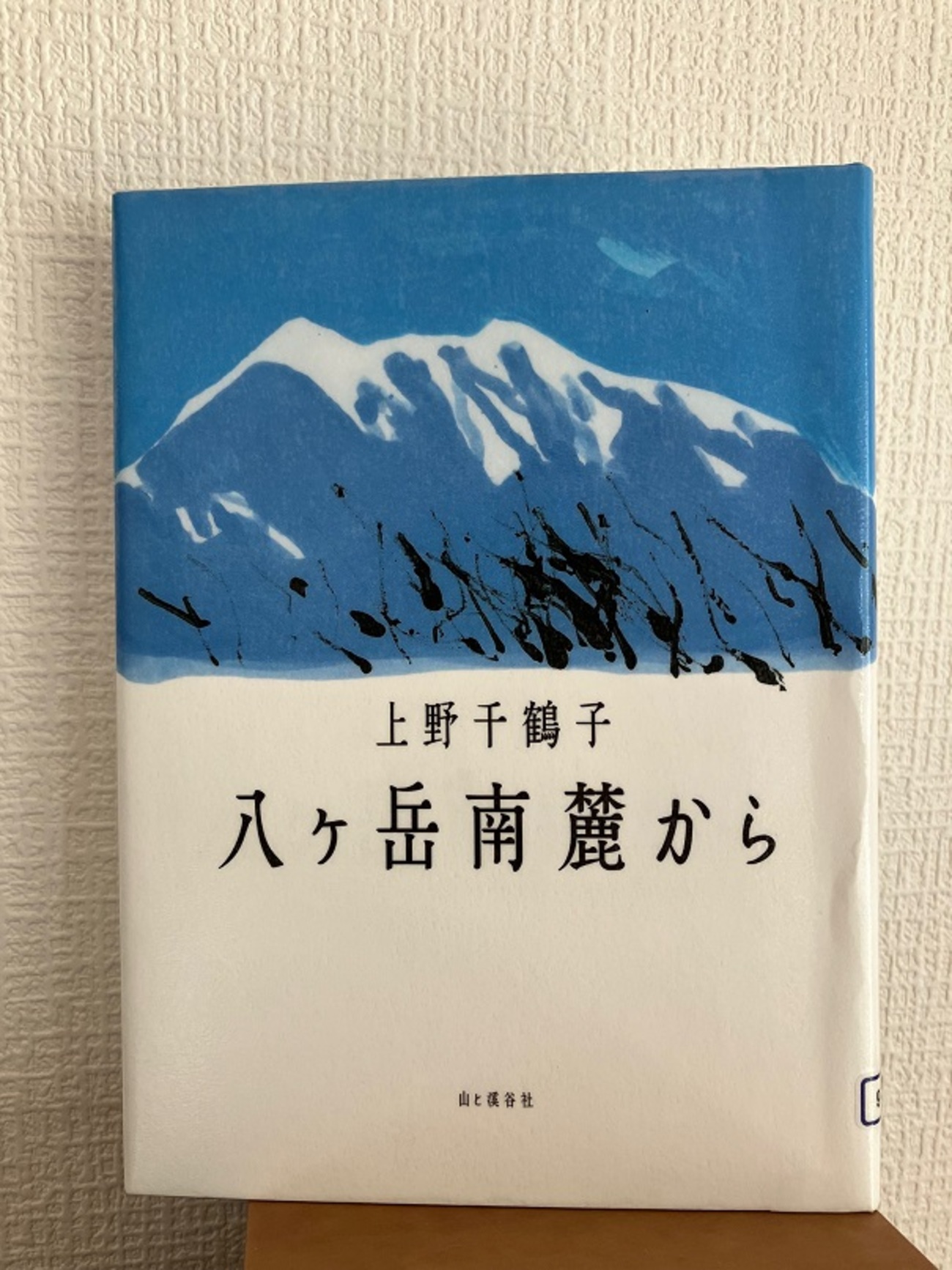 読書感想『八ヶ岳南麓から』『人生に期待するな』『変な家』 - つる