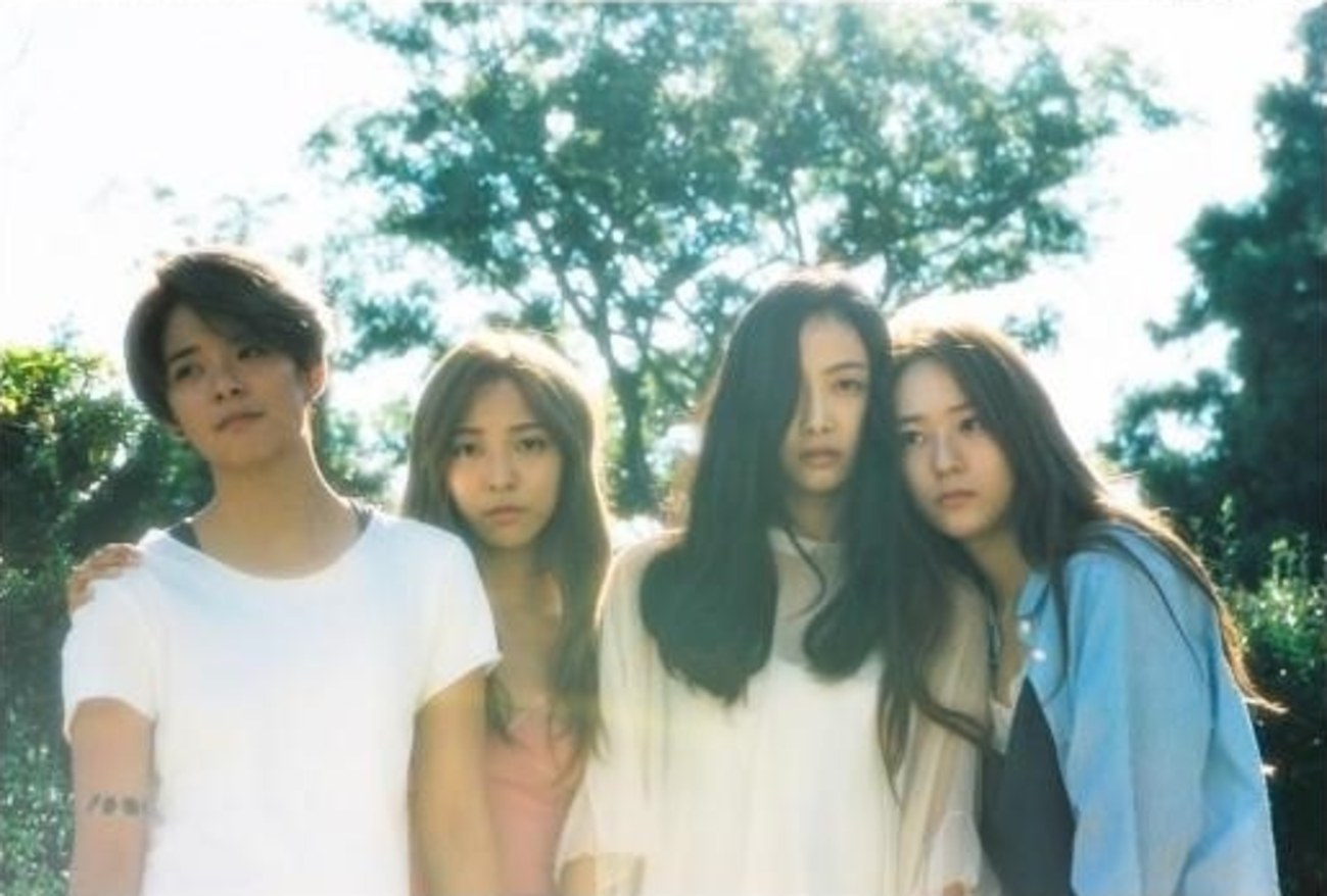 日本ツアー前にf(x)のメンバー紹介おさらい。 - おススメのコスメと 