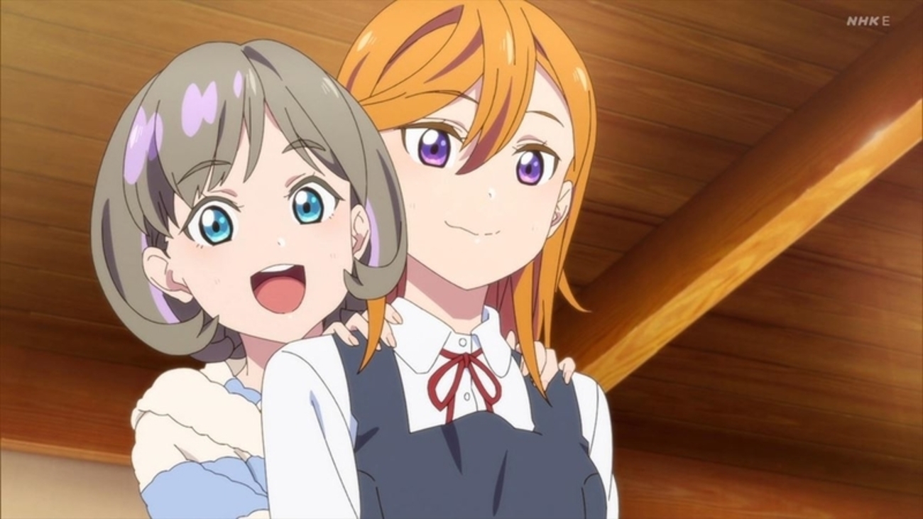 ラブライブ！スーパースター!!2期10話「渋谷に響く歌」感想－『澁谷 