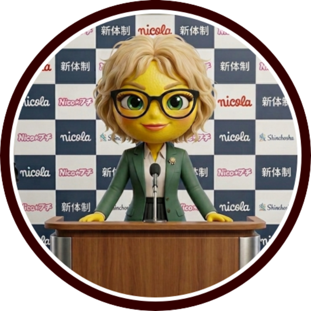 ニコッ様次の次６月1週目　　１㌔ 公式発表】ニコラ隔月刊化！ 今後は奇数月1日の年6回発行に - 三月の転校生