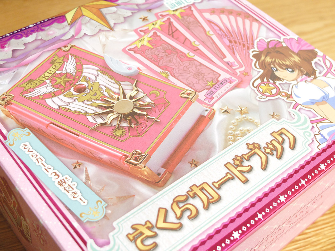 カードキャプターさくら さくらカードブック グッズ - Neowing