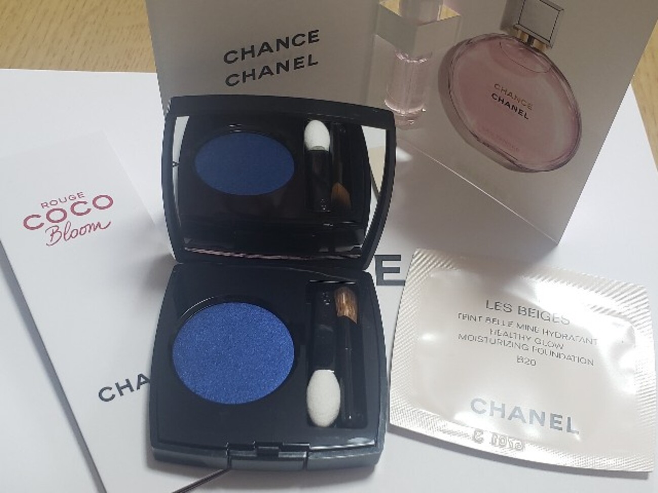 CHANEL コスメ まとめ アイシャドウ リップ 試供品まとめ 等 02836387-24c0-48bf-9a6c-