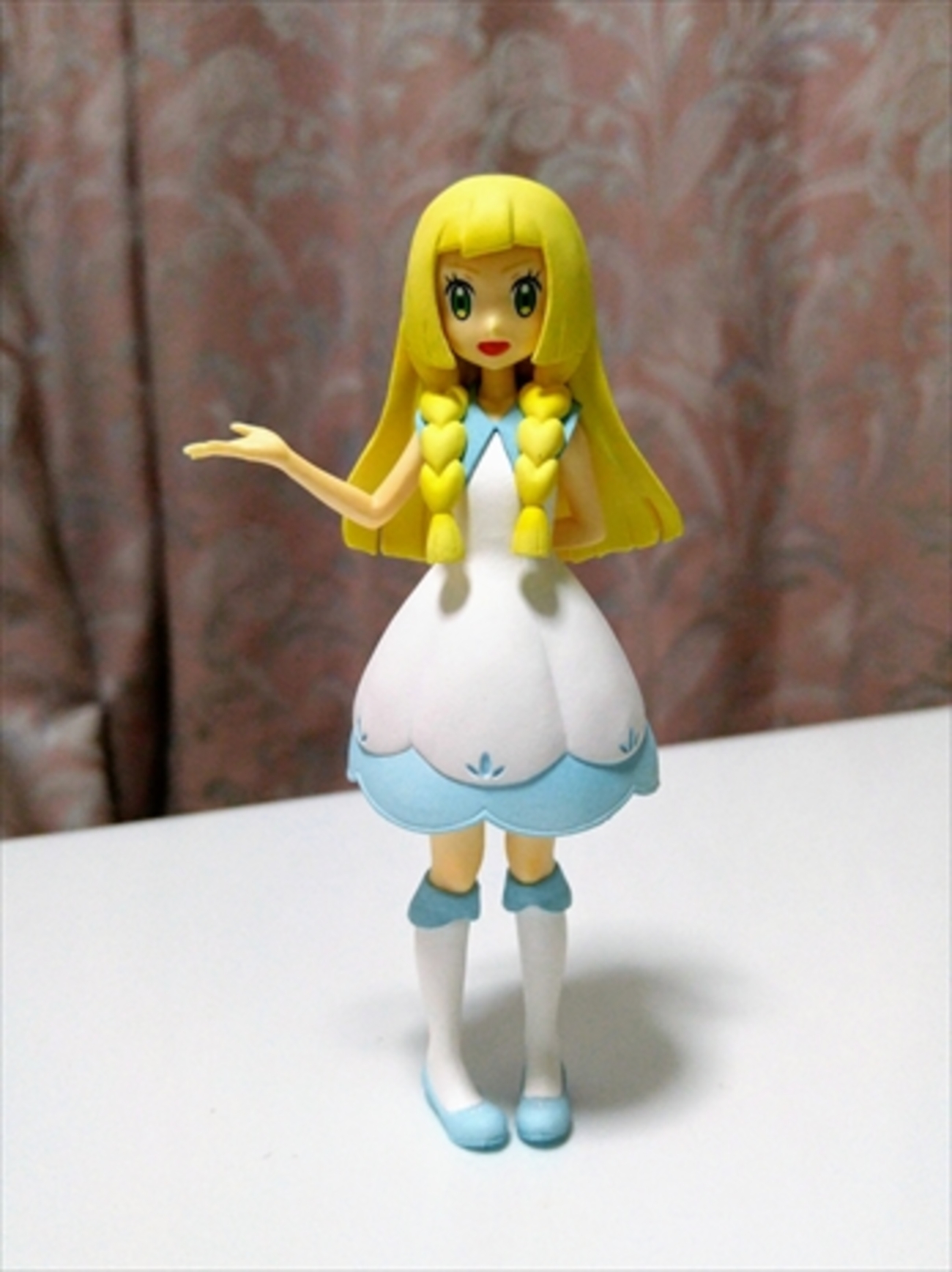 セット割引 ポケモン リーリエのポケもんだいスマホスタンド 【公式通販】