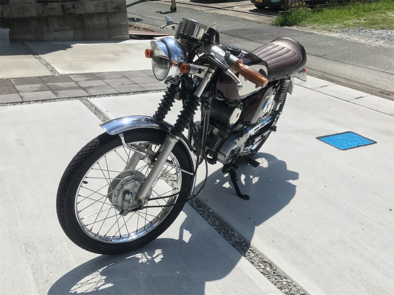 YB-1 エンジン YB－1エンジンオーバーホール！分解の巻き。原因を探れ