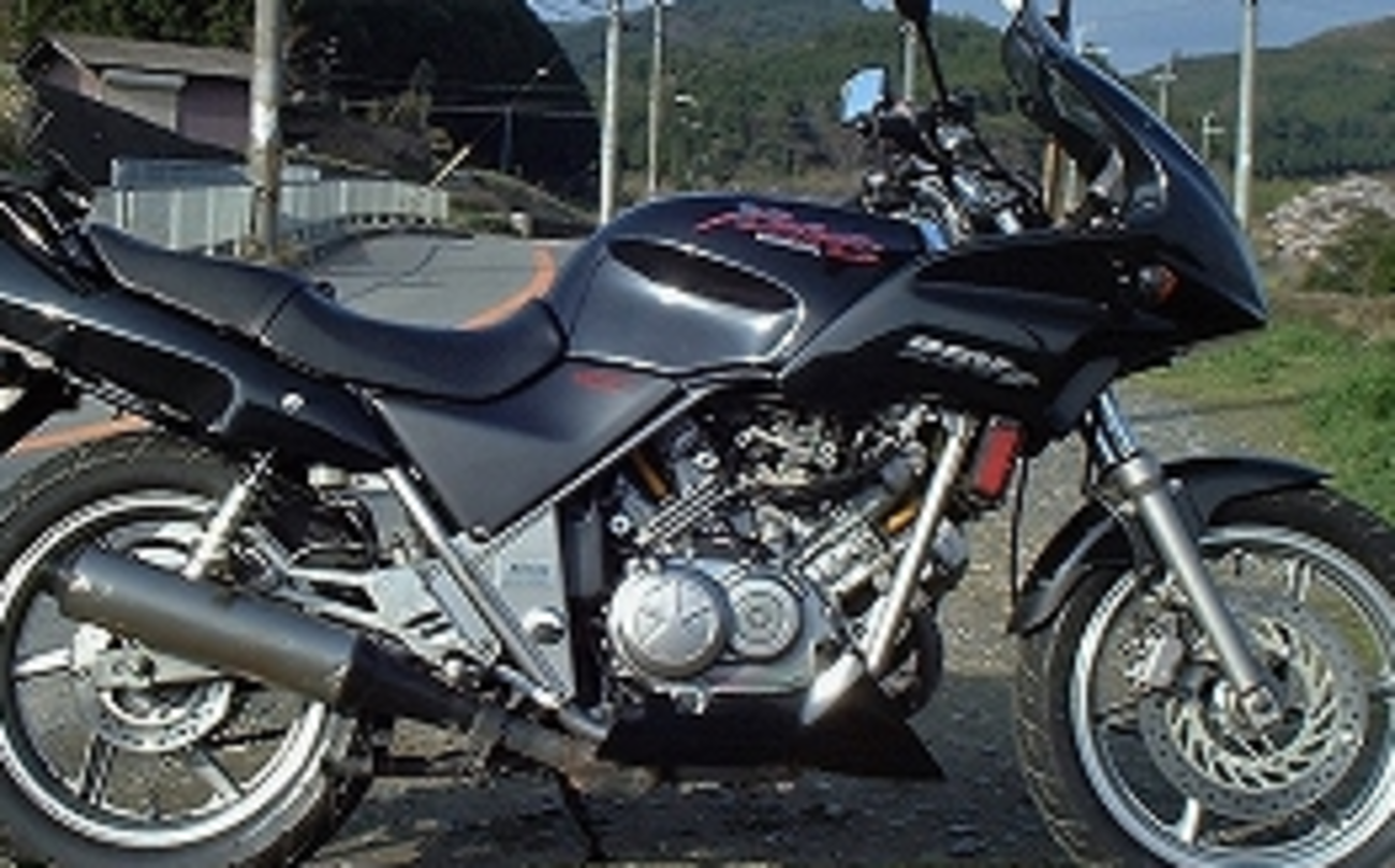 ホンダ:ゼルビス250（不動）5万円 ☆支払い総額11.2万円☆買取強化