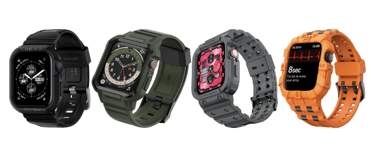G-Shock風カスタムでAppleWatchを差別化 - 本能ブログ【東京とカメラと 