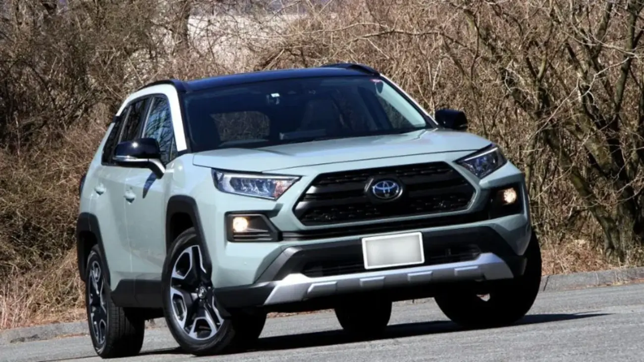 最終値下げRav4 G 2023 3月納車 新車外し タイヤホイール 新型トヨタ 