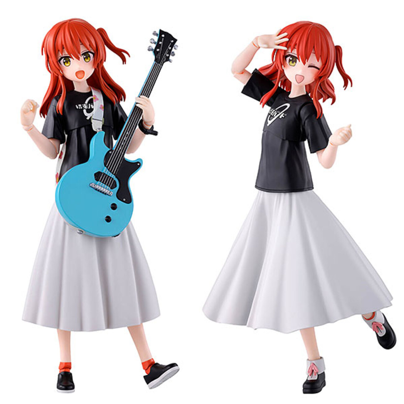 ぼっち・ざ・ろっく！】30MP『喜多郁代』プラモデル予約 - 人気 