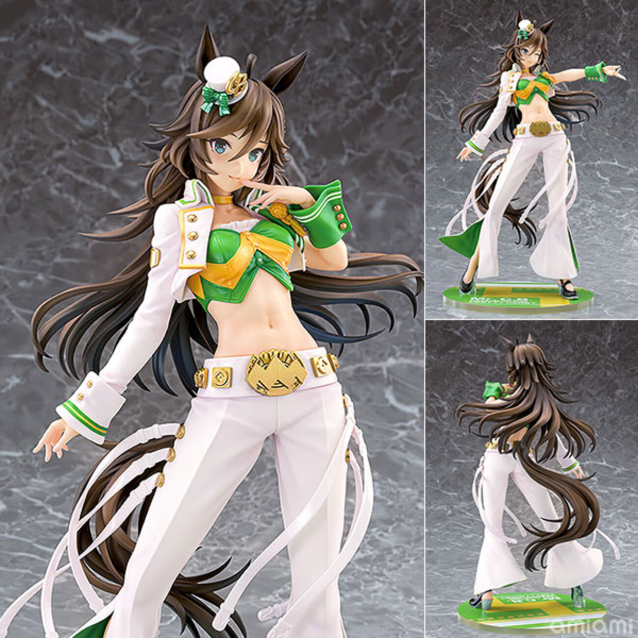 S.H.Figuarts ミスターシービー ウマ娘 フィギュア プレバン限定品 