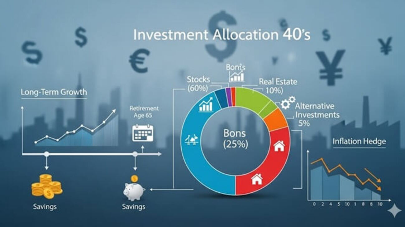 ニッセイ企業型確定拠出年金で40代におすすめの投資配分は？ - NISA SCHOOL