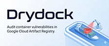 Google Cloud コンテナイメージの脆弱性スキャンを自作 OSS で運用する