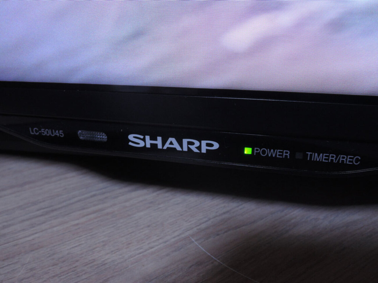人気のシャープの4K対応テレビ『AQUOS LC-50U45』のファーストレビュー 
