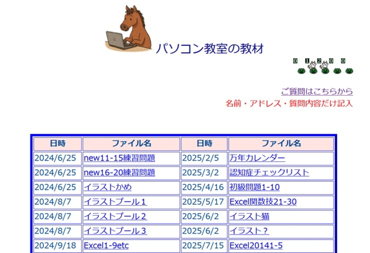AIの使い方・・・ - 散歩の道すがら