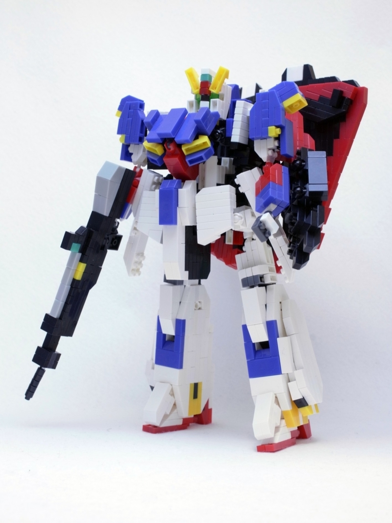 レア　新品まとめ売り　ガンダムブロック　セブンイレブン限定　サントリー セブンイレブン限定：GUNDAMブロックフィギュア