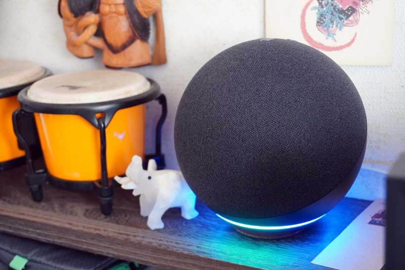 【未開封】Amazon Echo 第4世代＋Nature Remo Nature RemoとAmazon Echoでハンズフリー操作 – Nature公式サイト