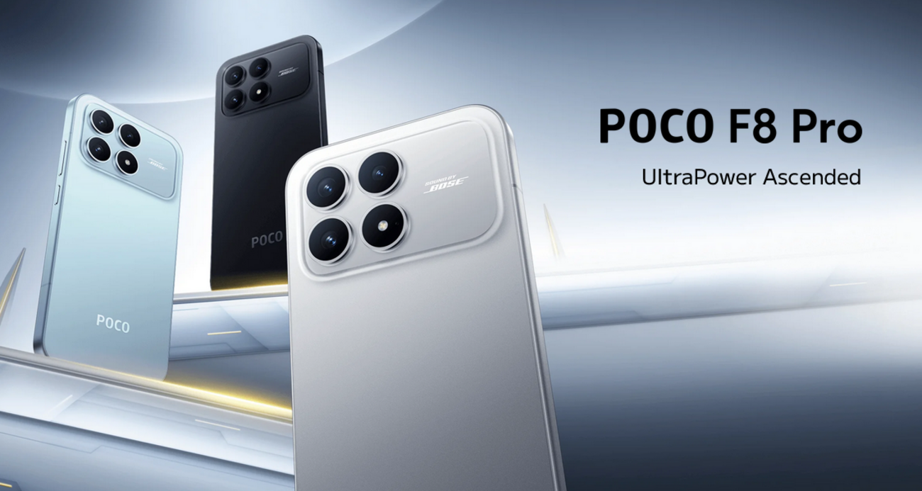 Xiaomi POCO F8 Proがついに発売 購入価値はあるのか考察 - 格安