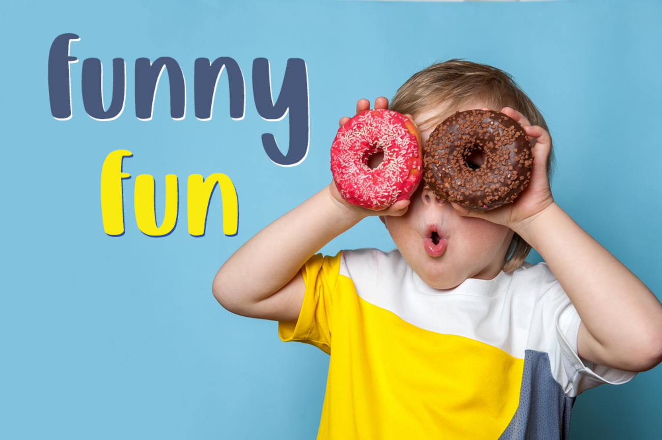 面白い！」を表すfunnyとfunの違いとは？実際に使ってみよう 