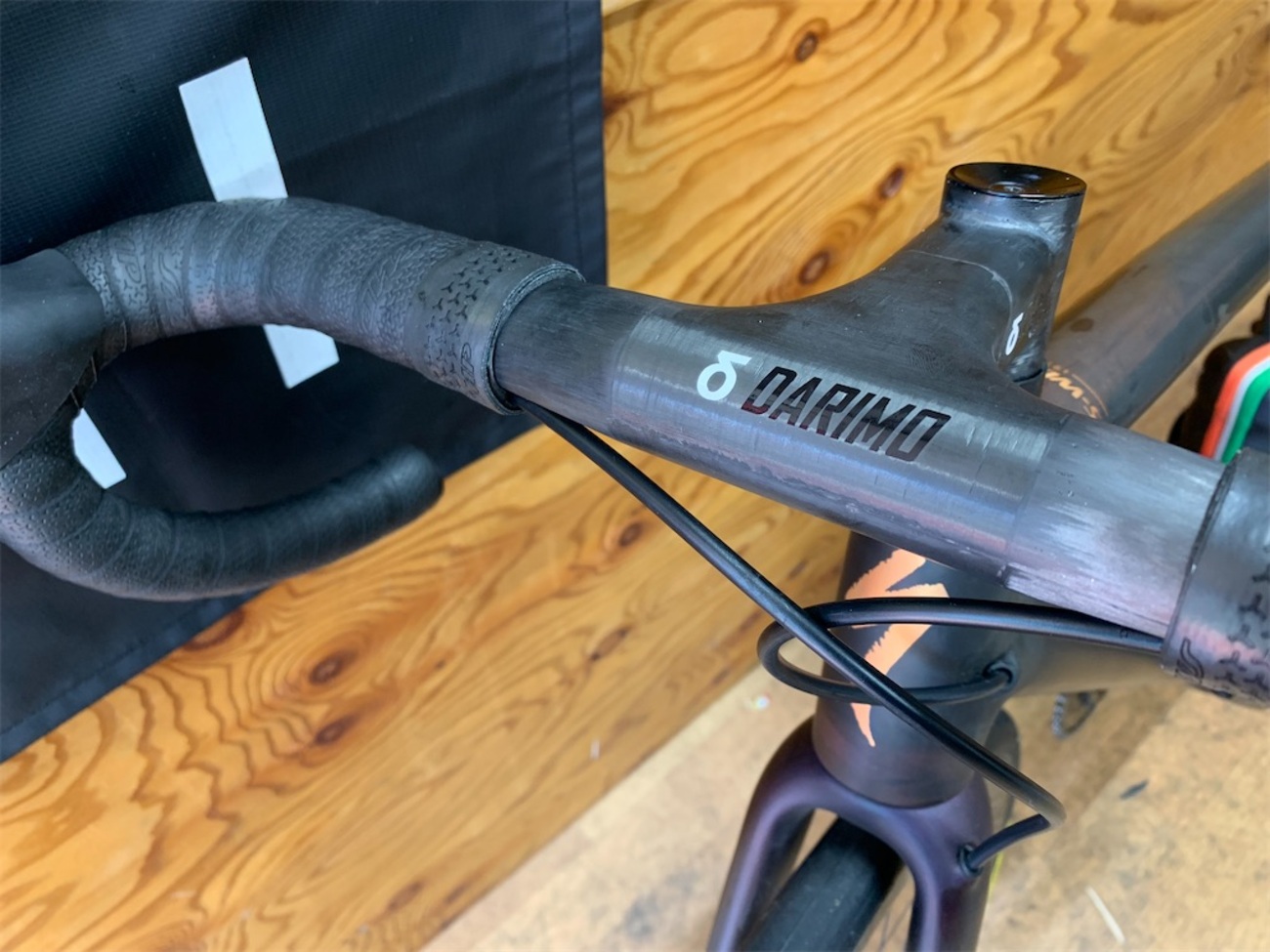 DARIMO Nexum一体型バーステムのインプレッション - Ride Beer Win !!