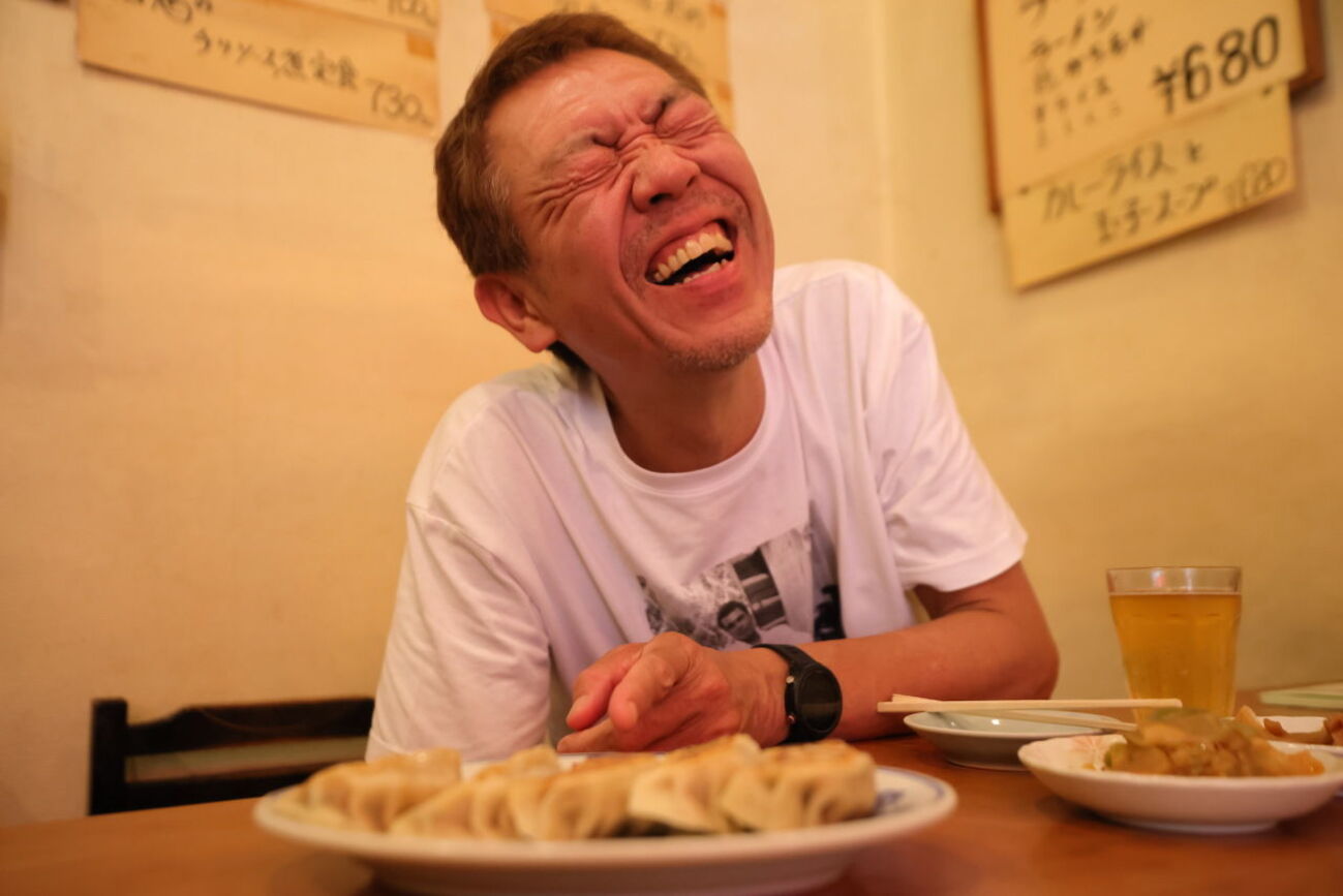 そこに町中華があるから飲む。だから「通」かどうかなんてない──玉袋