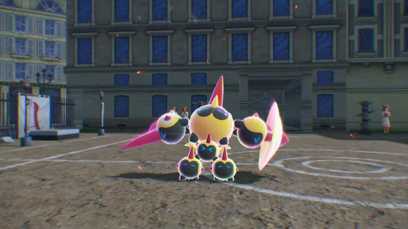 Pokémon LEGENDS Z-A プレイ日記40ページ目【シローよりも謎の電話がかかってくる(/ω＼)】