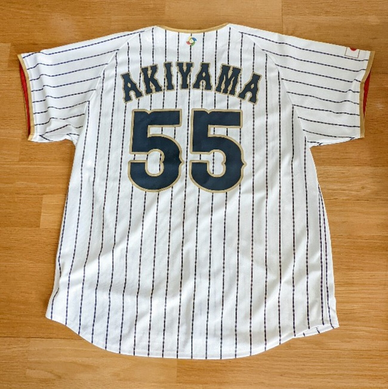 侍J歴代ユニWBC2017ホーム - 侍ジャパンと、ユニフォームと